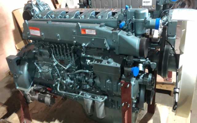 Продам: Двигатель Sinotruk WD615.47