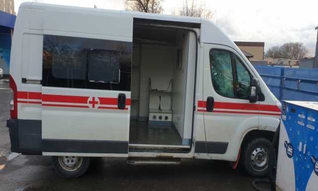 Продам: Peugeot Boxer, 2010