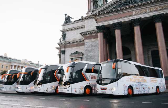 Предложение: Аренда автобуса / Пассажирские перевозки