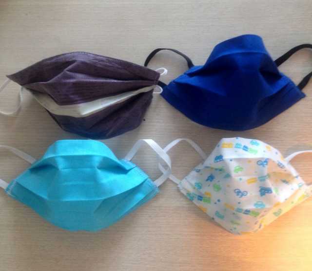 Продам: Изготовим маски защитные многоразовые мн