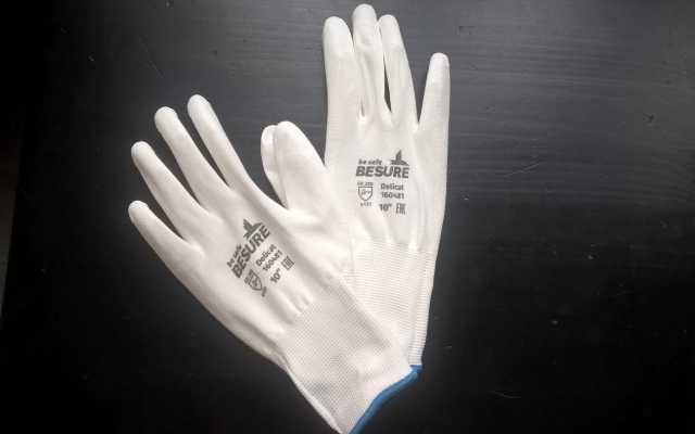 Продам: перчатки защитные