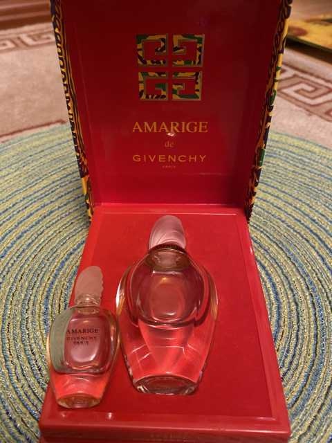 Продам: Духи Amarige de GIVENCHY Paris (Подробне