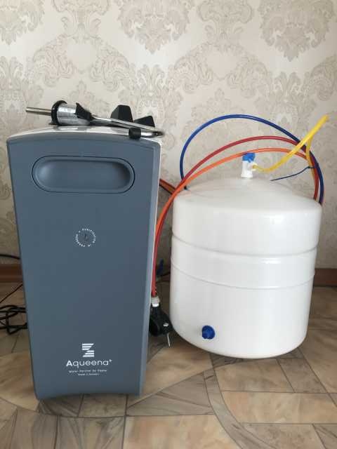 Продам: Система очистки воды Zepter Aqueena