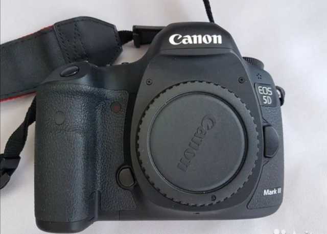 Продам: Фотоаппарат Canon 5d mark 3