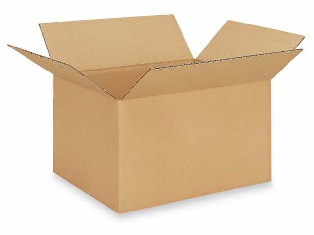 Продам: Коробка гофра стандарт б/у