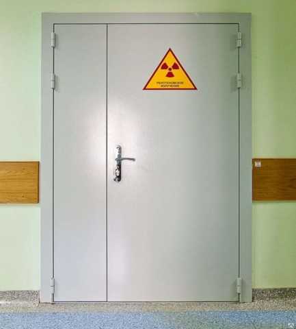 Предложение: Рентгенозащитные двери для рентген кабинетов