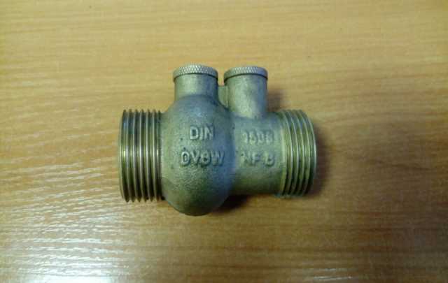 Продам: Обратный клапан Danfoss 3/4 PN 16 Б/У