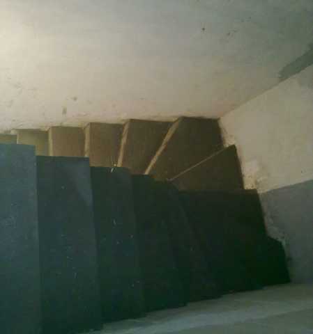 Предложение: Монолитные бетонные лестницы в Тюмени