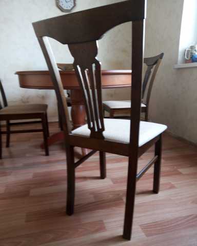 Продам: стулья деревянные