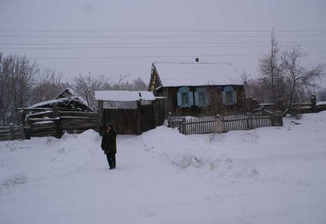 Продам: деревянный дом