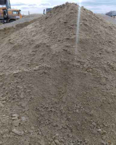 Продам: Доставка торфа земли песка