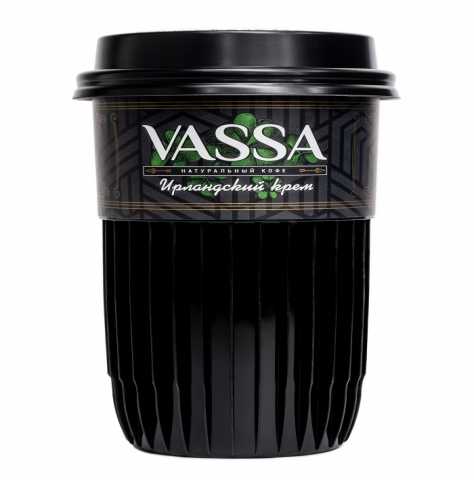 Продам: Кофе молотый VASSA в стакане