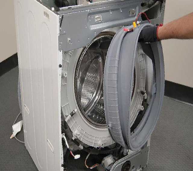 Предложение: Ремонт стиральных машин - Ремонт холоди