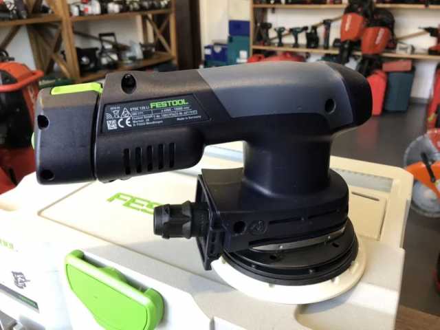 Продам: Festool ETS 125 Li 3.1- Plus