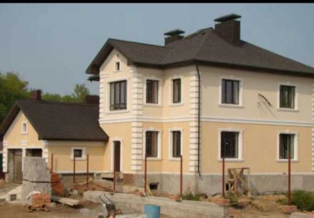 Предложение: Построить дом в Калининграде 10000 рублей за м2