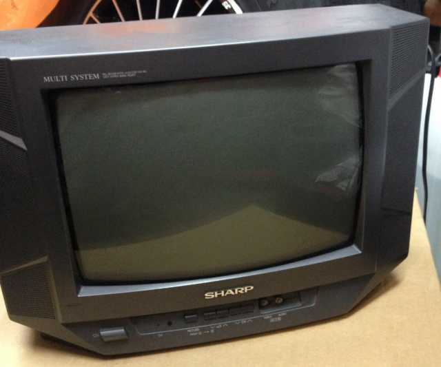 Куфар бу телевизор куплю. Sharp 14ag2-s. 14ag2-s Sharp телевизор. Телевизор Sharp CV-2132ck1. ЭЛТ телевизор Sharp 21 дюймов.