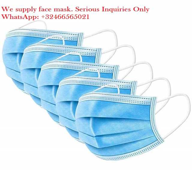 Продам: Медицинская хирургическая маска для лица
