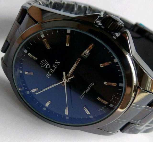 Продам: Новые часы ROLEX Automatic Black