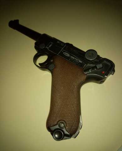 Продам: Пневматический револьвер GletcherP08