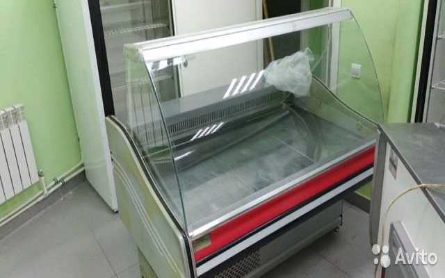 Продам: Холодильная витрина fair на жби