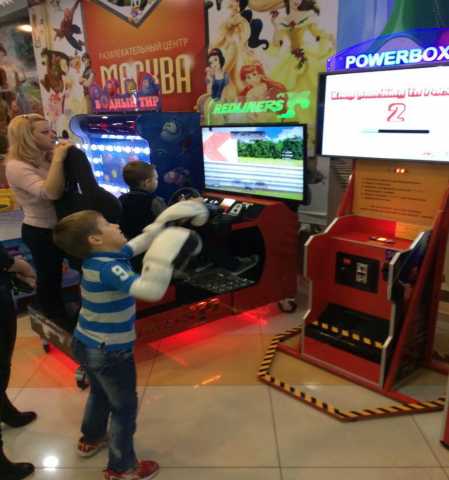 Игровые автоматы в красноярске для детей мирой игровой автомат