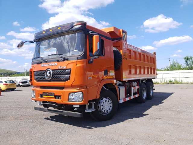 Продам: Самосвал Shacman 6х4, SX32586T384C, каб