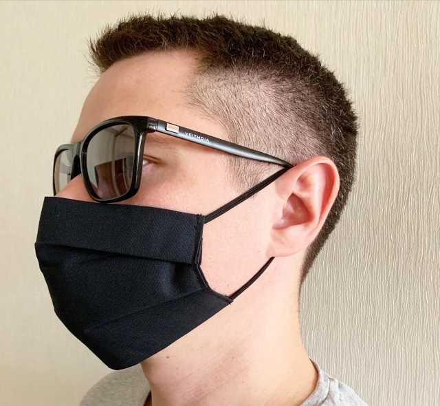 Продам: Многоразовые тканевые маски