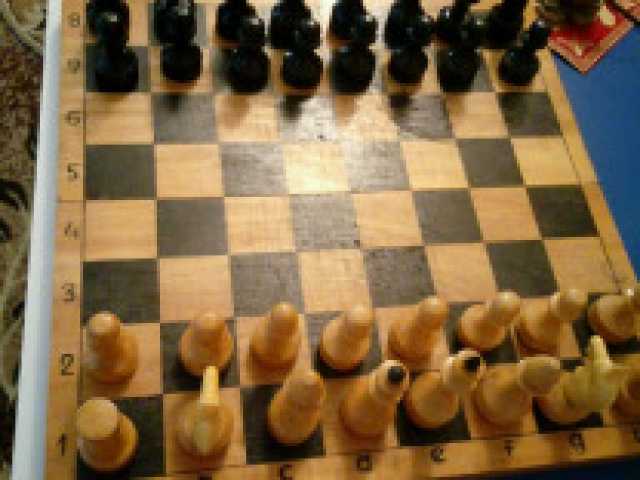 Продам: Гроссмейстерские шахматы