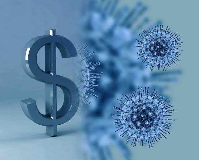 Предложение: Взыскание денег из-за коронавируса