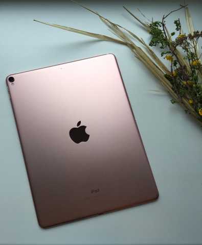 Продам: iPad Pro 10.5 256 gb (rose gold)