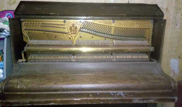Продам: фортепиано антикварное