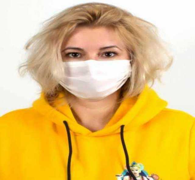Продам: Продам защитные 4-х слойные маски