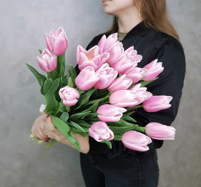Продам: Тюльпаны с доставкой Волгоград Волжский