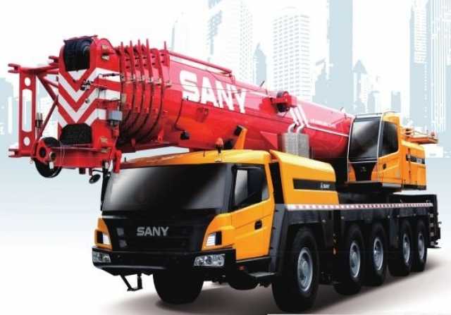 Продам: Автокран SANY SAC2200 (г/п 220т)