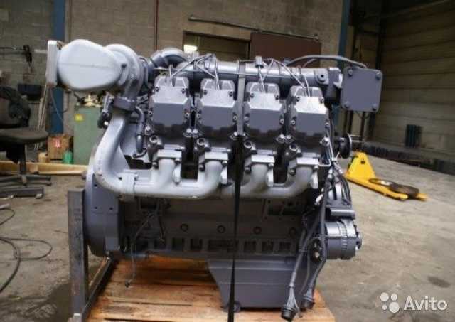 Продам: Двигатель BF8M 1015C для Casagrande C600