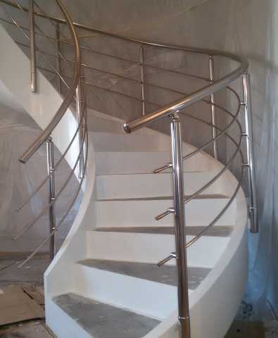 Предложение: Изготовление лестниц металлических