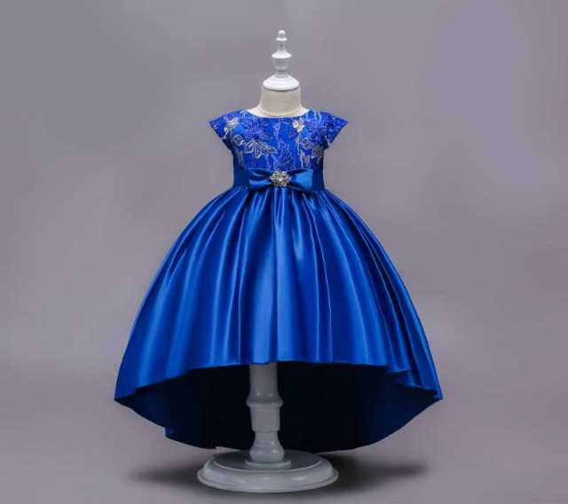 Продам: Новое бальное платье для девочки