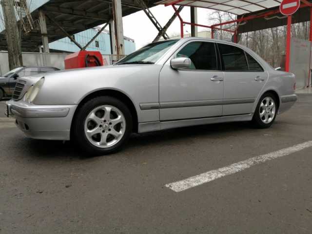 Продам: Mercedes, 2001