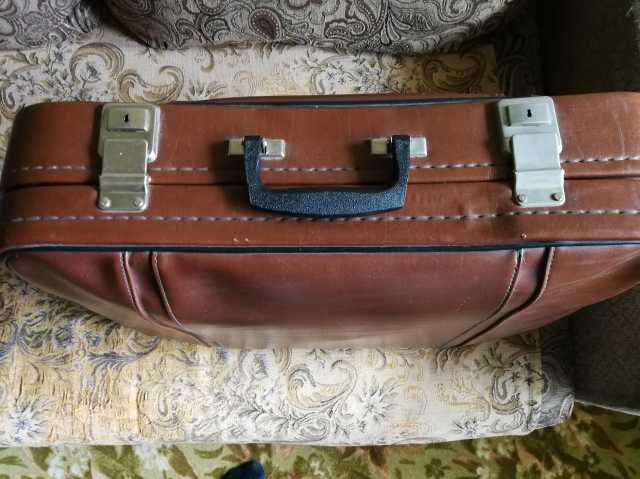 Продам: Советский чемодан