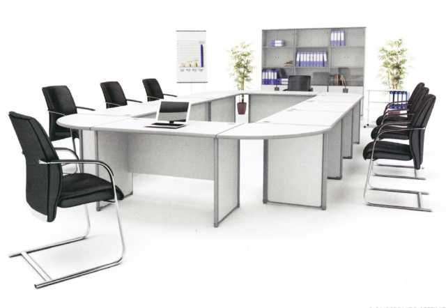 Продам: Конференц- столы, офисные столы, шкафы