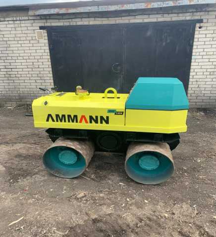 Продам: Каток траншейный Ammann Rammax RW1404HF