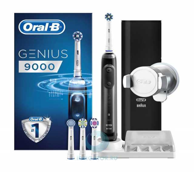Продам: Зубная щетка Oral-B Genius 9000