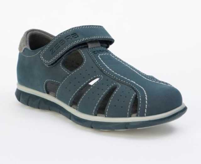 Продам: Детские сандалии для мальчика Zebra