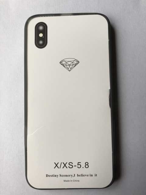 Продам: Новый тонированный чехол для IPhone X XS