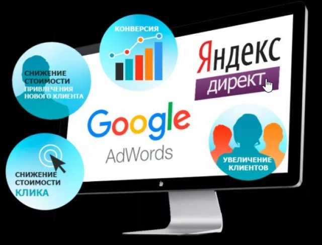 Предложение: Настройка рк Яндекс Директ, Google AdW