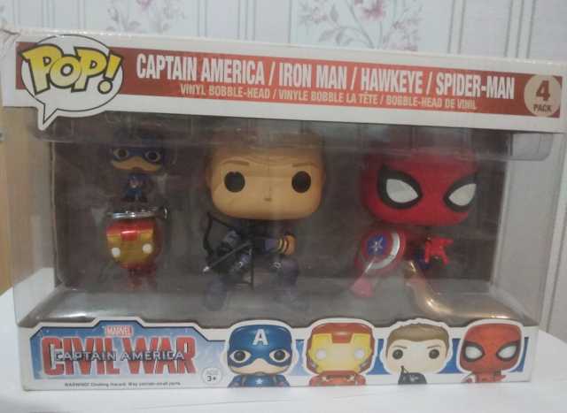 Продам: Фигурка Funko Pop Captain America