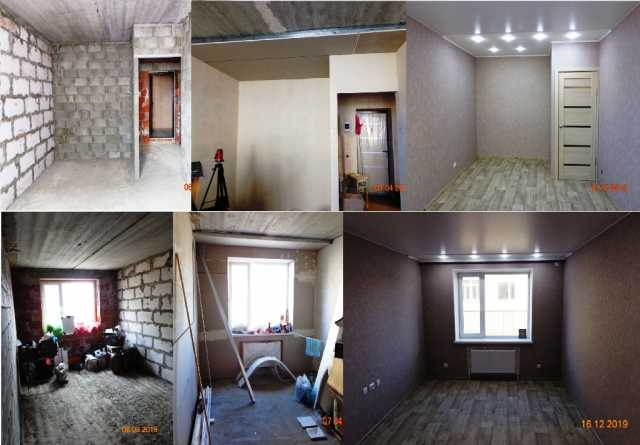 Предложение: Ремонт и отделка квартир в Таганроге