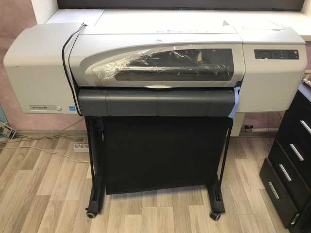 Продам: Принтер (плоттер) HP DesignJet 510