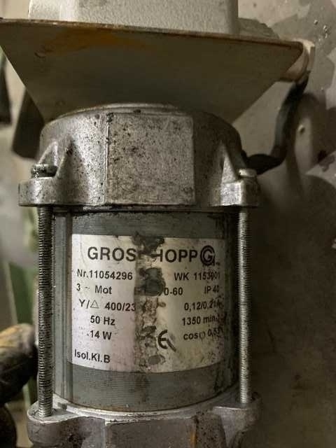 Продам: Электродвигатель Groschopp