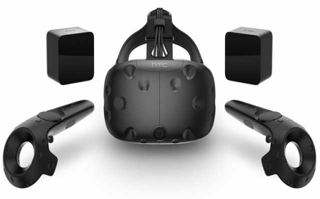 Продам: Система виртуальной реальности HTC Vive